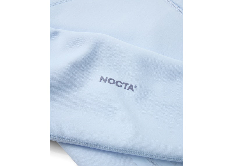 Nike x NOCTA NRG Tech Fleece Full Zip Hoodie Cobalt Tint
