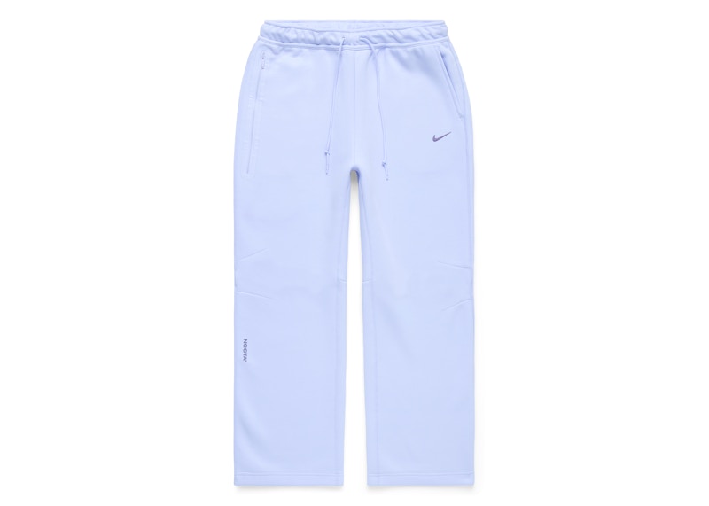 Nike x NOCTA NRG Tech Fleece Open Hem Pants Palest Purple/Daybreak