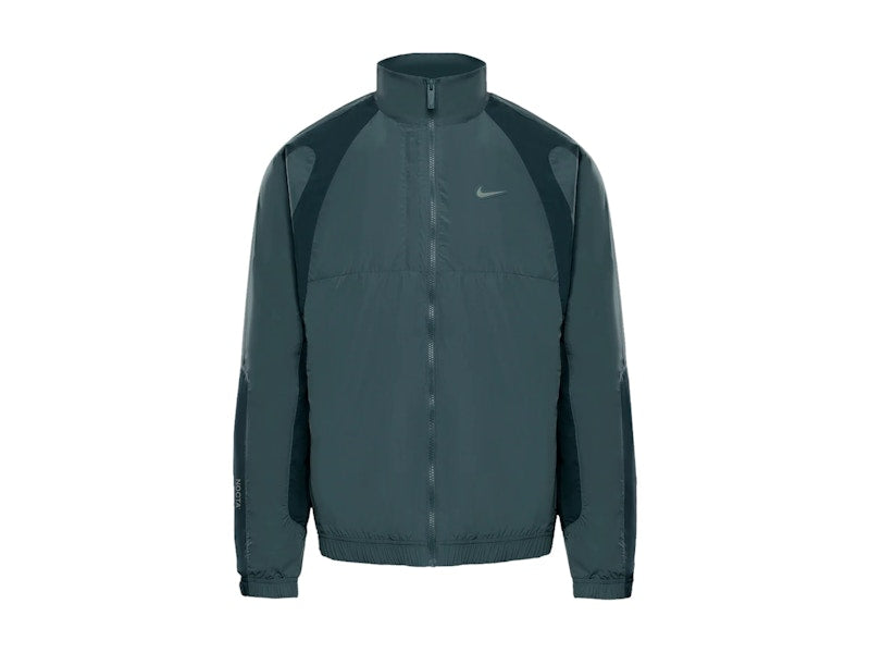Nike x NOCTA Northstar Nylon Track Jacket Mineral Slate