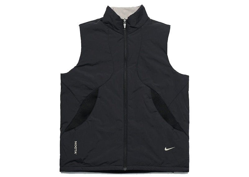 Nike x NOCTA Reversible Vest (Asia Sizing) Black