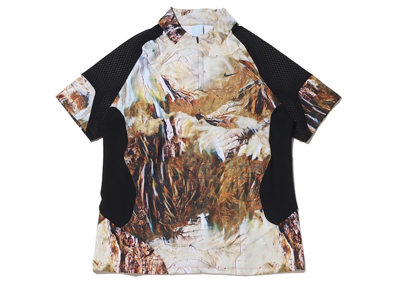 Nike x NOCTA Running Camo Top (Asia Sizing) Multicolor