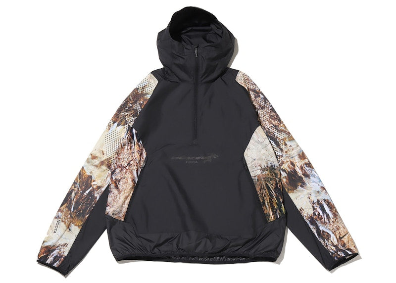 Nike x NOCTA Running Jacket Black/Baroque Brown