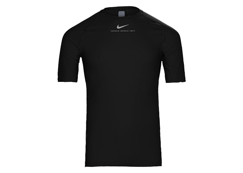 Nike x NOCTA S/S Base Layer Top Black
