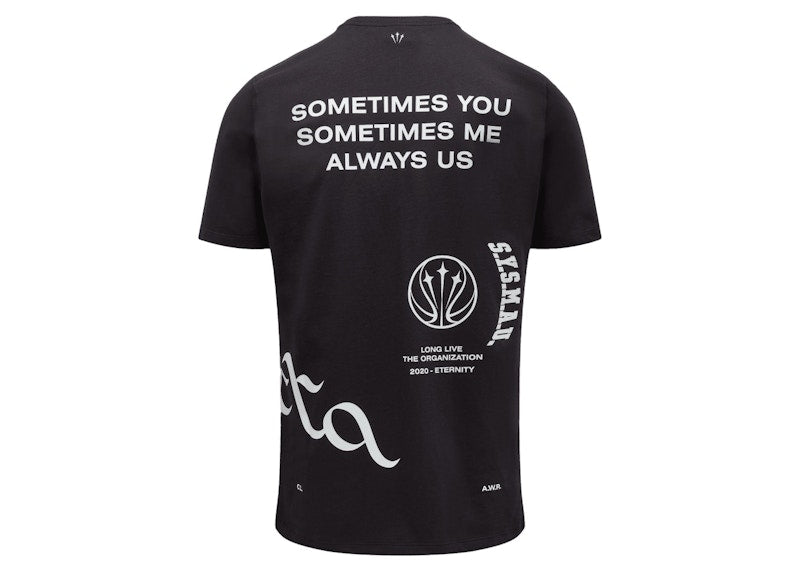 Nike x NOCTA SS Top Black