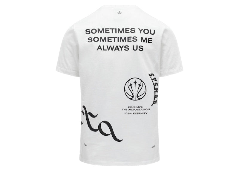 Nike x NOCTA SS Top White