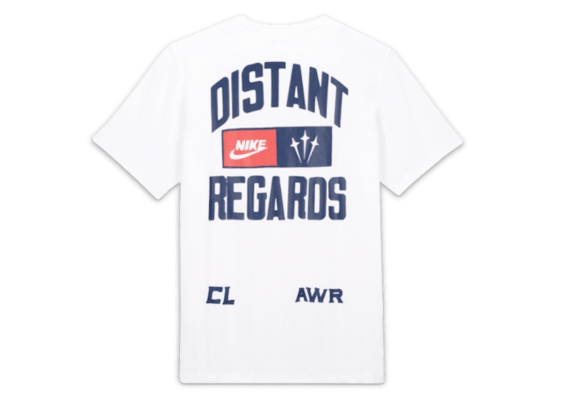 Nike x NOCTA Souvenir Cactus T-Shirt White (Asia Sizing)