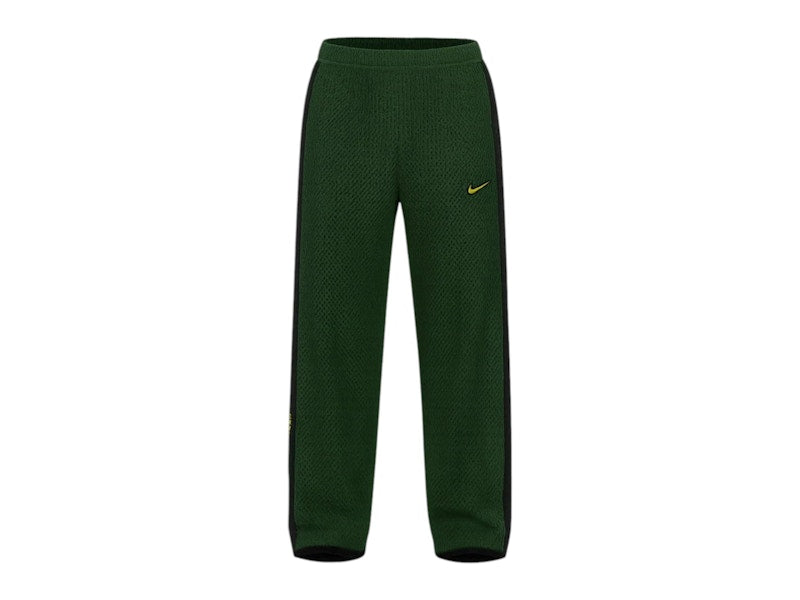 Nike x NOCTA Summer Vybz Lined Knit Pant Green