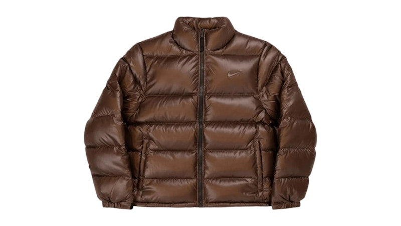 Nike x NOCTA Sunset Puffer Jacket (Asia Sizing) Baroque Brown/Olive Grey