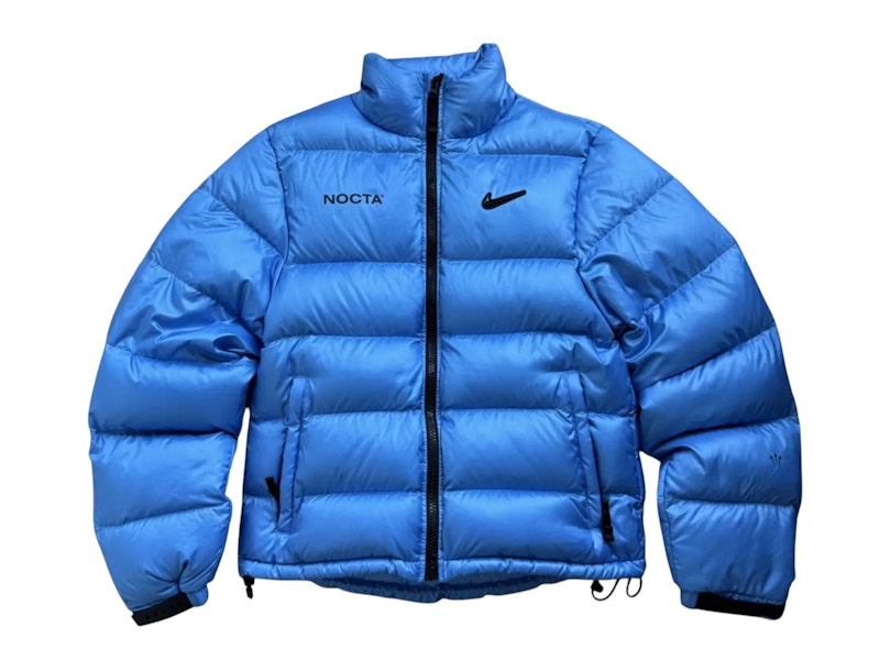 Nike x NOCTA Sunset Puffer Jacket (Friends and Family) Baby Blue