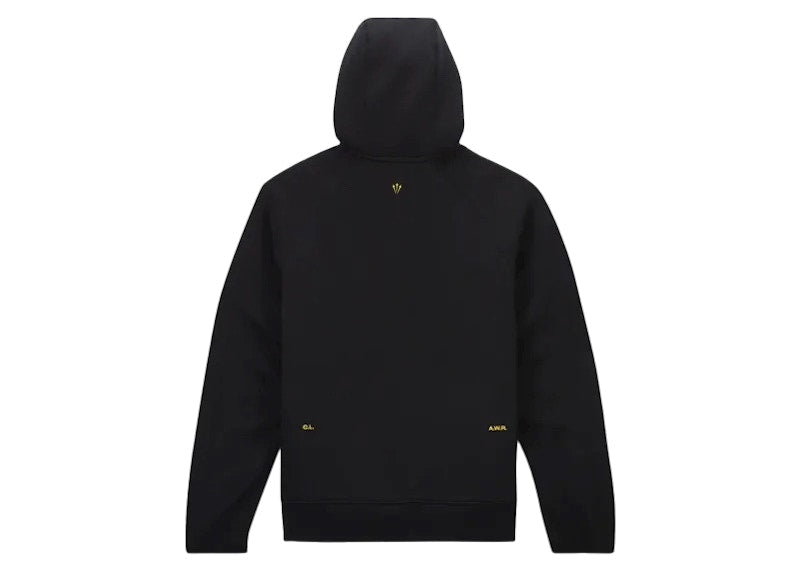 Nike x NOCTA Tech Fleece Hoodie (Asia Sizing) Black