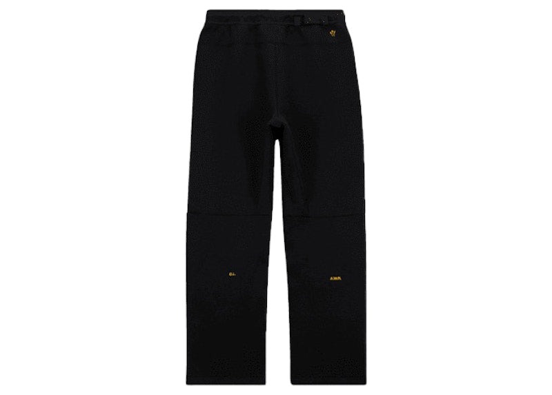 Nike x NOCTA Tech Fleece Open Hem Pant (Asia Sizing) Black