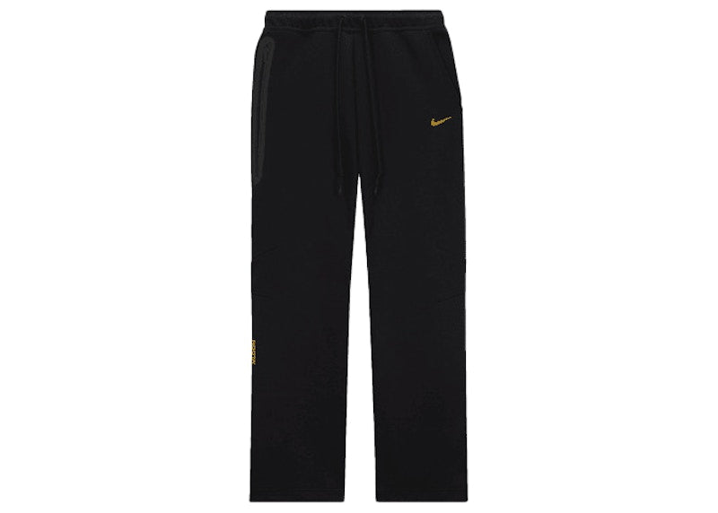 Nike x NOCTA Tech Fleece Open Hem Pant (Asia Sizing) Black