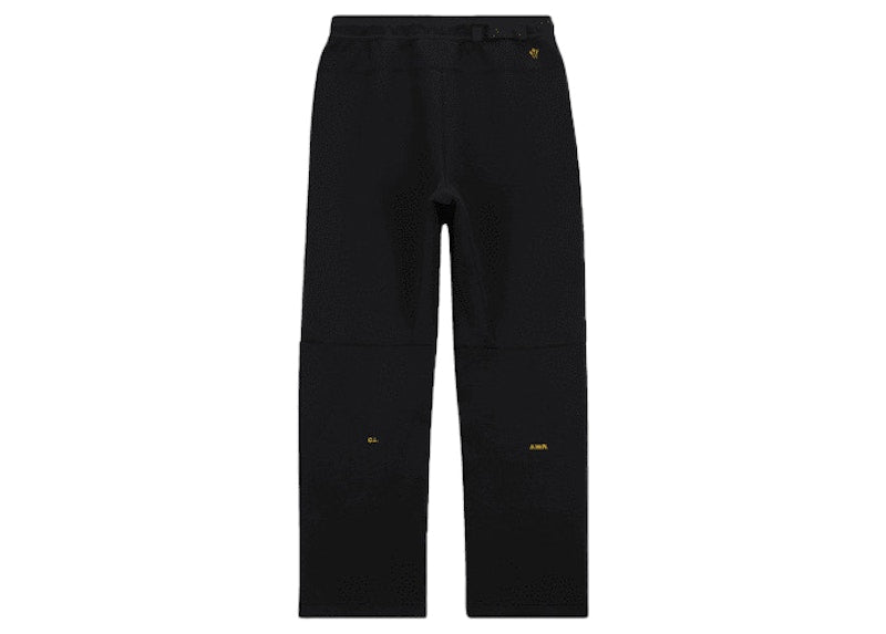 Nike x NOCTA Tech Fleece Open Hem Pant Black