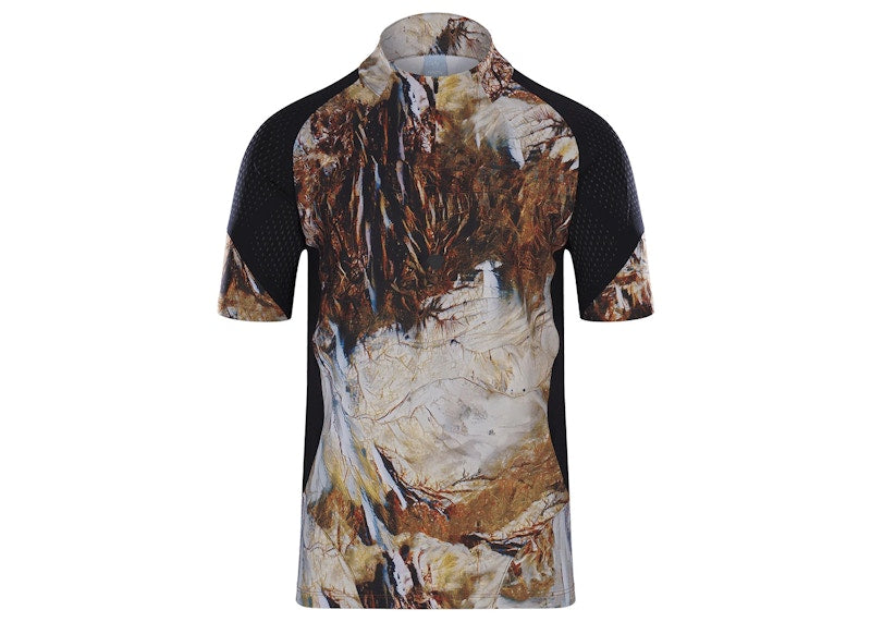 Nike x NOCTA Tempo Half Zip Top Black/Camo