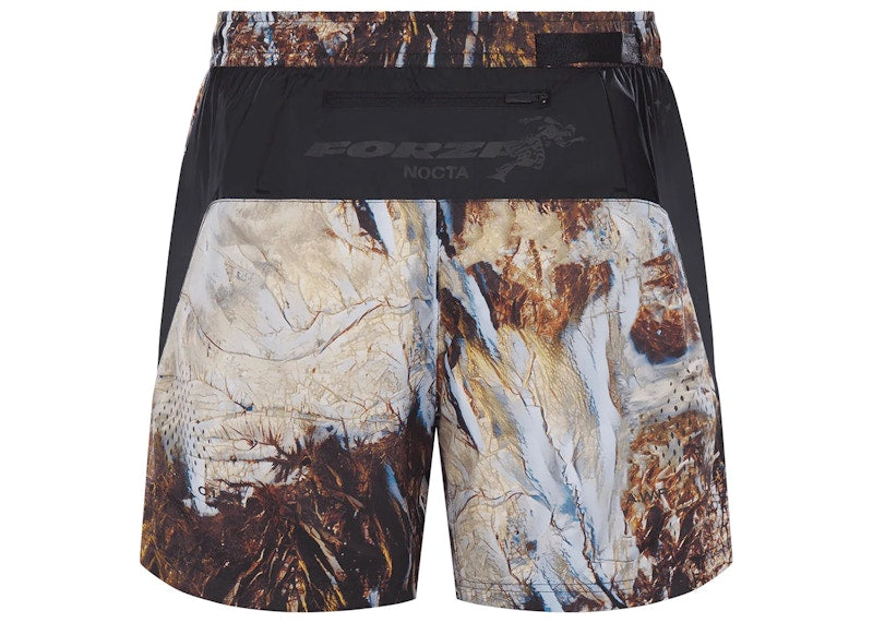 Nike x NOCTA Tempo Short Black/Camo