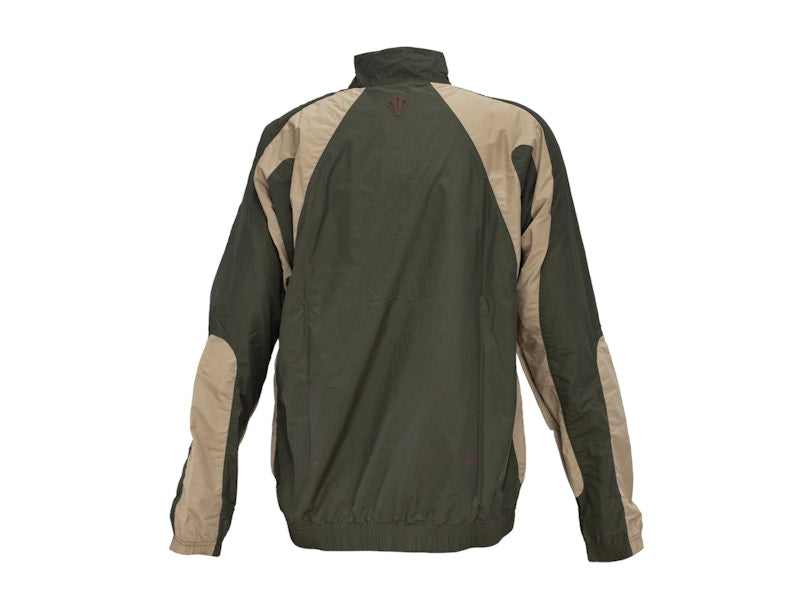 Nike x NOCTA Track Jacket Cargo Khaki/Khaki/Team Red