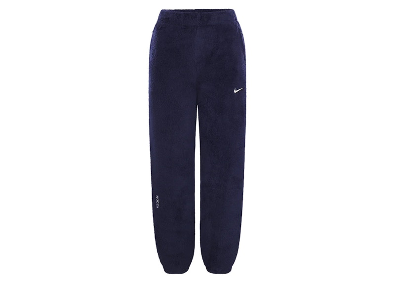 Nike x NOCTA Women's Chalet Polar Pant Dark Blue
