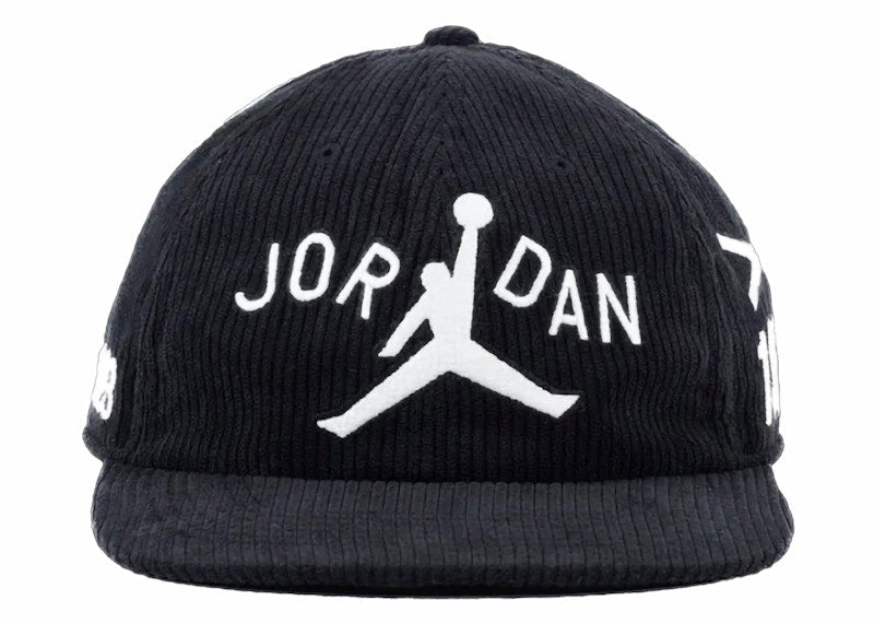 Jordan x Nina Chanel Club Cap Black