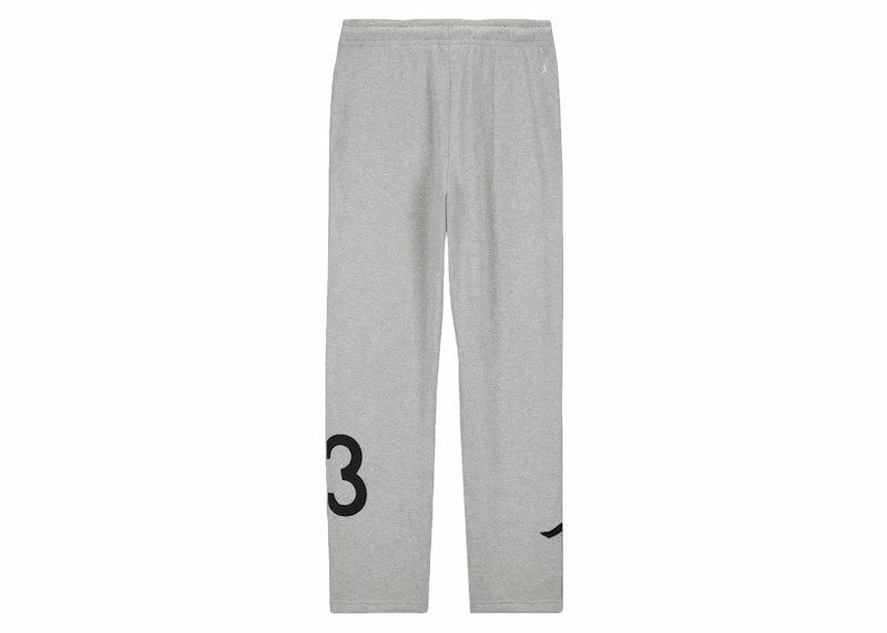 Jordan x Nina Chanel Abney Fleece Pants Grey Heather
