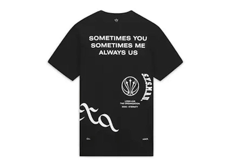 Nike x NOCTA Basketball T-shirt (Asia Sizing) Black