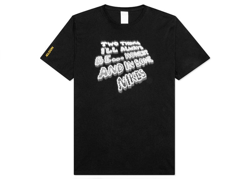 Nike x Nocta Be Honest T-Shirt Black