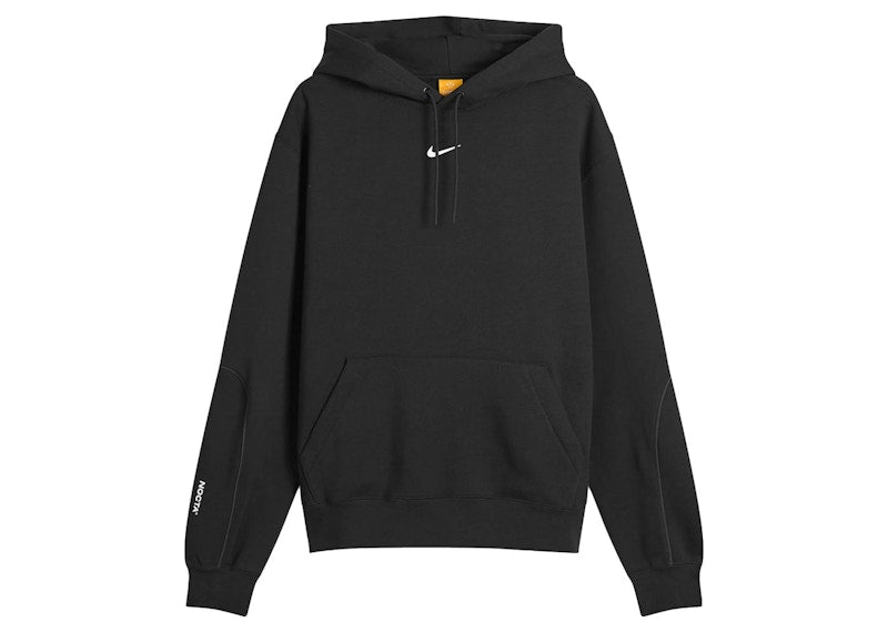 Nike x Drake NOCTA Cardinal Stock Hoodie Black/White