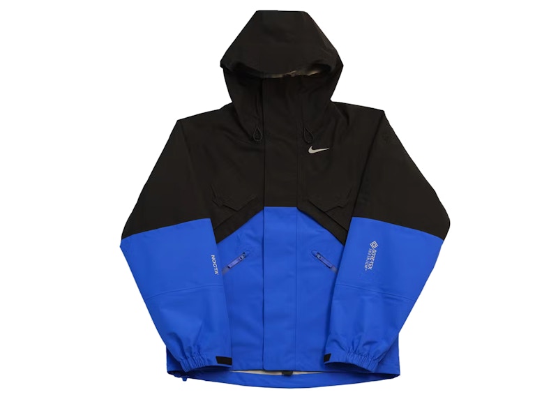 Nike x Nocta x Top Boy Alien GORE-TEX Jacket Blue Black