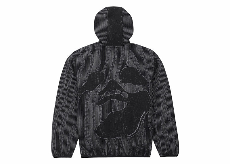 Nike x Off-White Engineered Hoodie (Asia Sizing) Black
