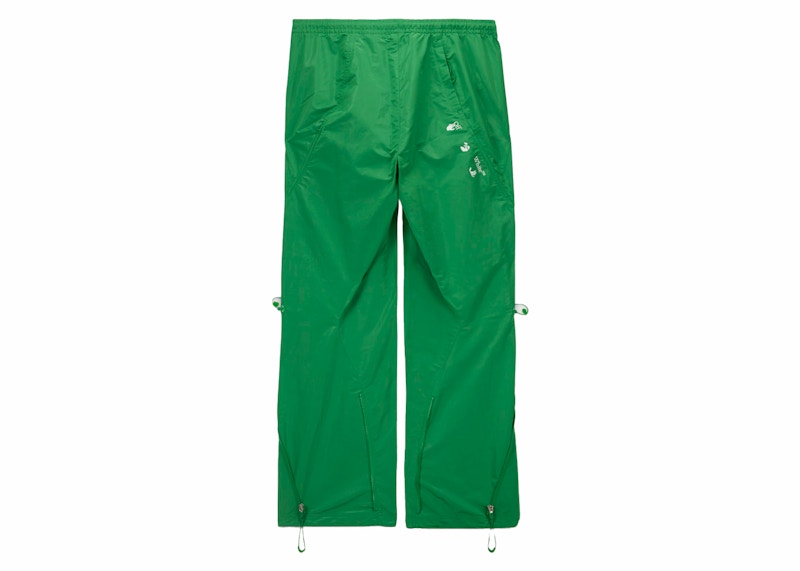 Nike x Off-White Pants Green