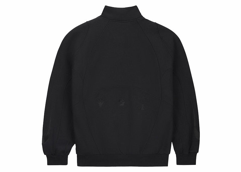 Nike x Off-White Track Jacket Black