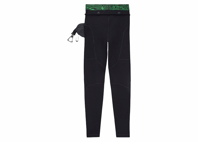Nike x Off-White Women's Leggings (Asia Sizing) Black