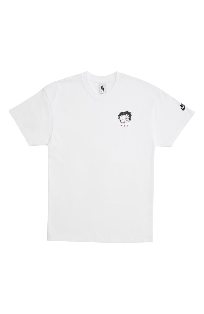 Nike x Olivia Kim Betty Boop T-shirt White