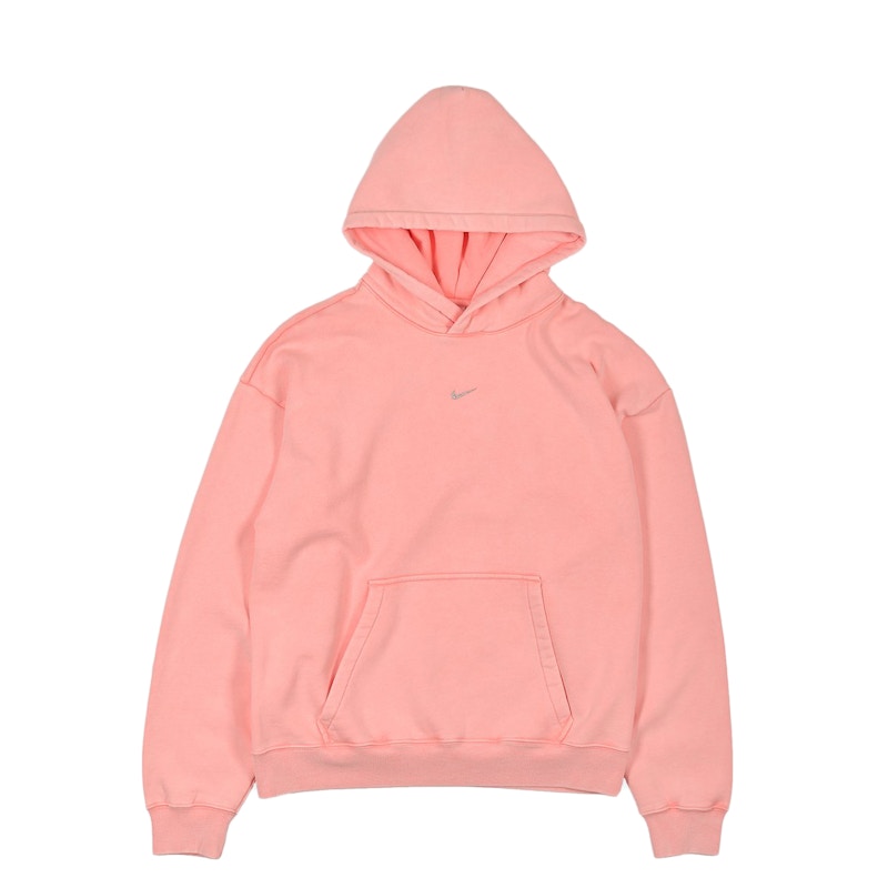 Nike x Olivia Kim Hoodie Bleached Coral