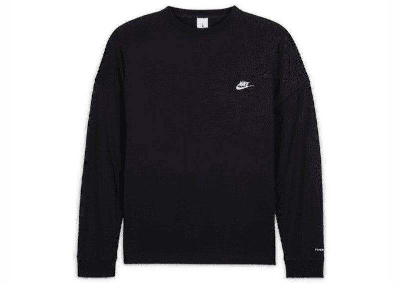 Nike x Peaceminusone G-Dragon Long Sleeve T-shirt Black
