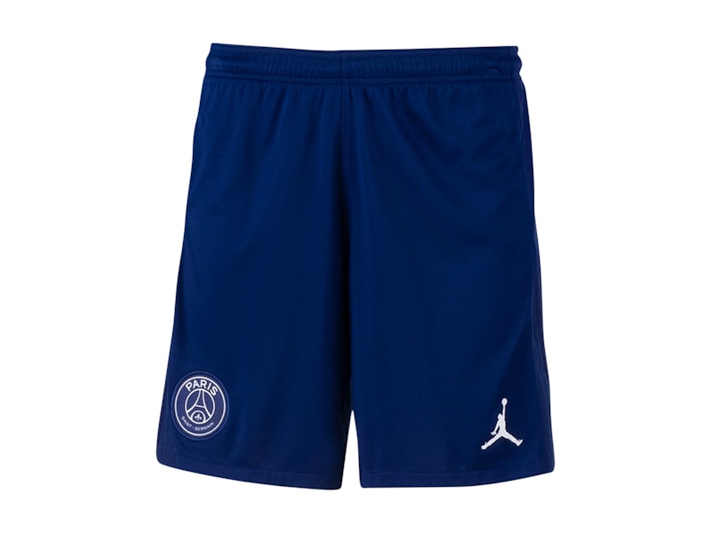 Nike x Paris Saint Germain 4th 2024/25 Short Blue