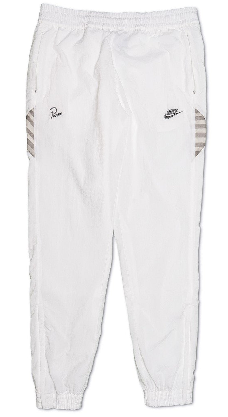 Nike x Parra Woven Warm Up Tracksuit (Jacket and Pants Set) White