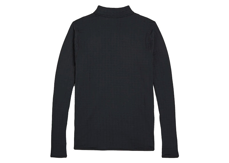 Nike x Patta Running Team 1/2-Zip Top Black