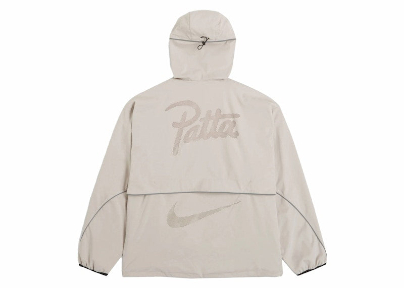 Nike x Patta Running Team Full-Zip Jacket Sandrift/Cream