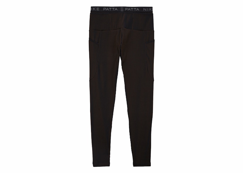 Nike x Patta Running Team Legging Black