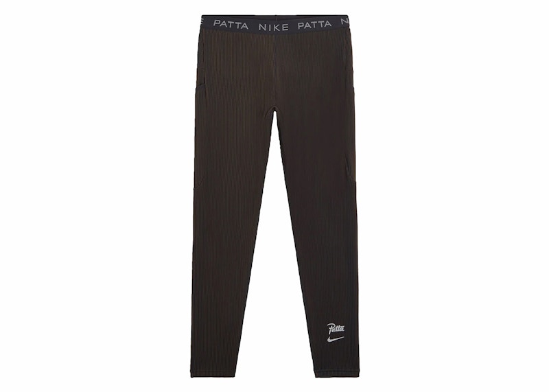 Nike x Patta Running Team Legging Black