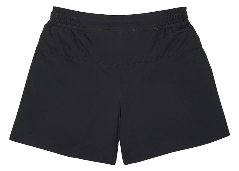 Nike x Patta Running Team Shorts Black