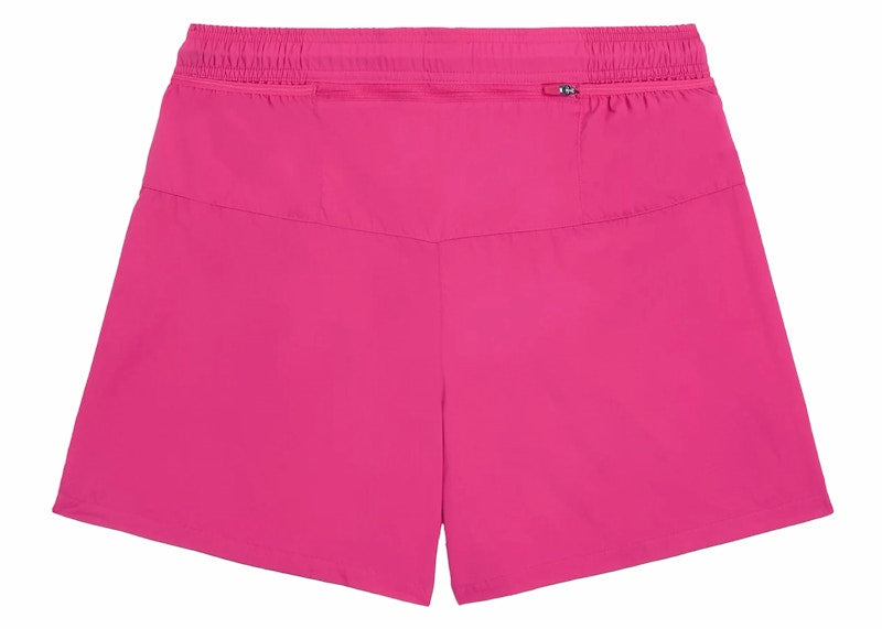 Nike x Patta Running Team Shorts Fireberry