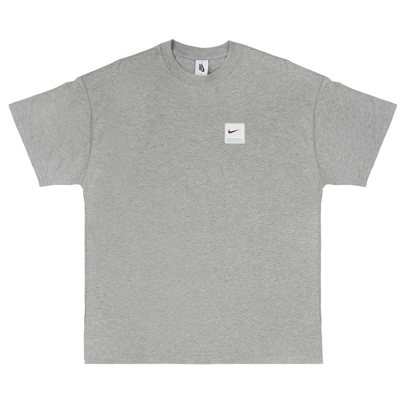 Nike x Pigalle T-shirt Dark Grey Heather/Sail