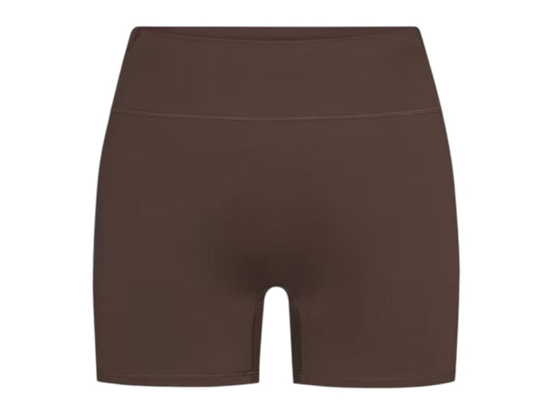 Nike x SKIMS 3" Short Dark Sepia