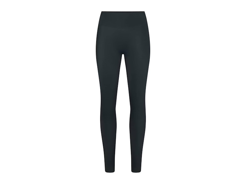 Nike x SKIMS Women's Shine Bonded Waist 26" Legging Dark Teal