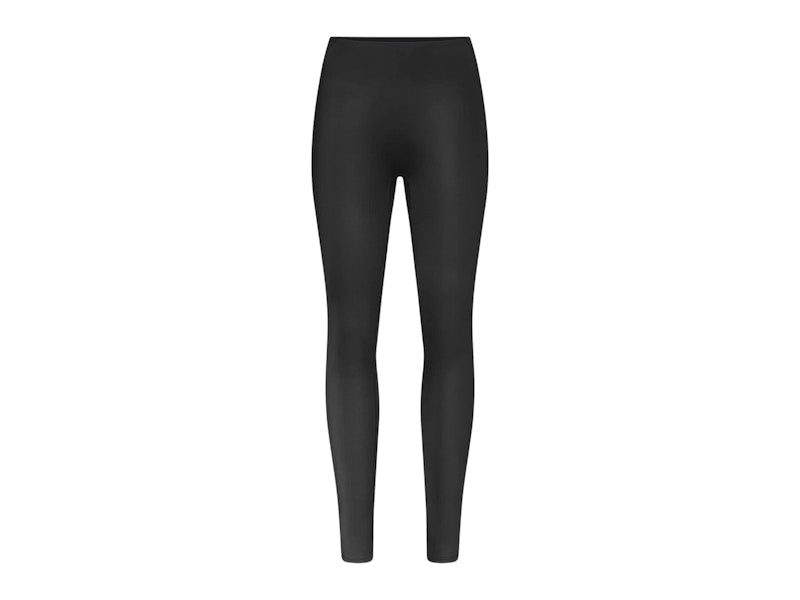 Nike x SKIMS Women's Shine Bonded Waist 26" Legging Obsidian