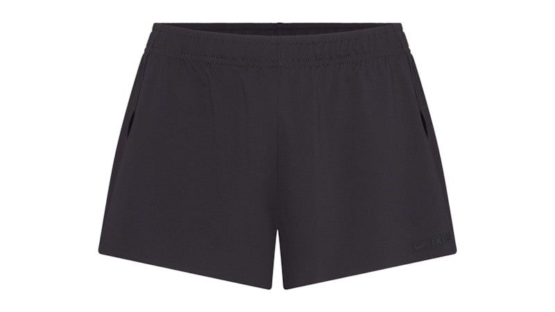 Nike x SKIMS Women's Airy Mini Short Obsidian