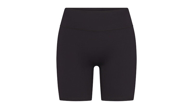 Nike x SKIMS Women's Matte 5" Biker Short Obsidian
