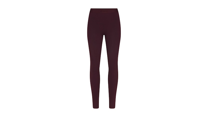 Nike x SKIMS Women's Vintage Seamless 26" Legging Currant