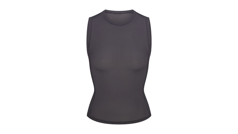 Nike x SKIMS Women's Weightless Layers Sleeveless Top Lead